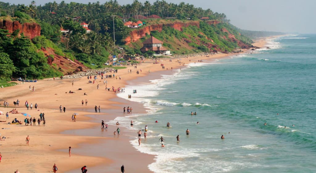 Varkala Unplugged: Your Coastal Escape Starts Here