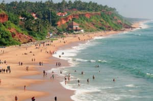 Varkala Unplugged: Your Coastal Escape Starts Here