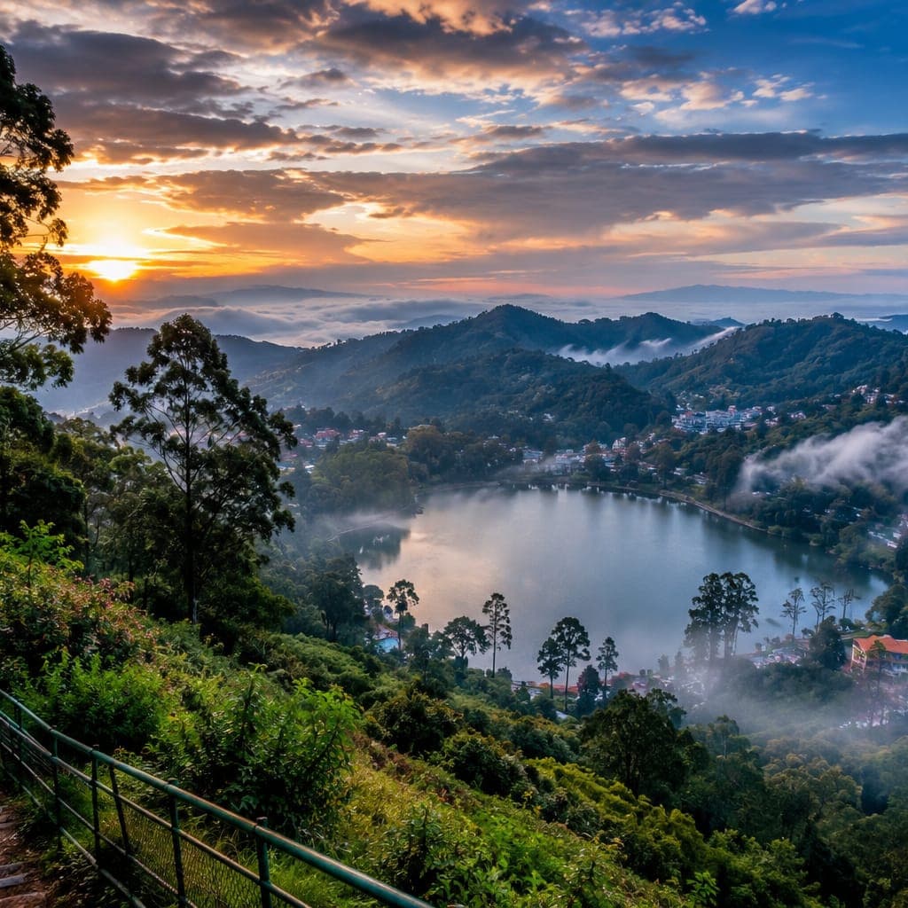 Best Tea with View Stops in Kodaikanal: 7 Scenic Tea Shops You Must Visit