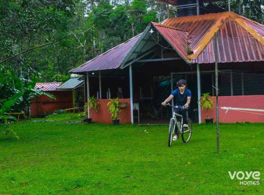 Book Memmsta Oxyfarm Resorts in Wayanad