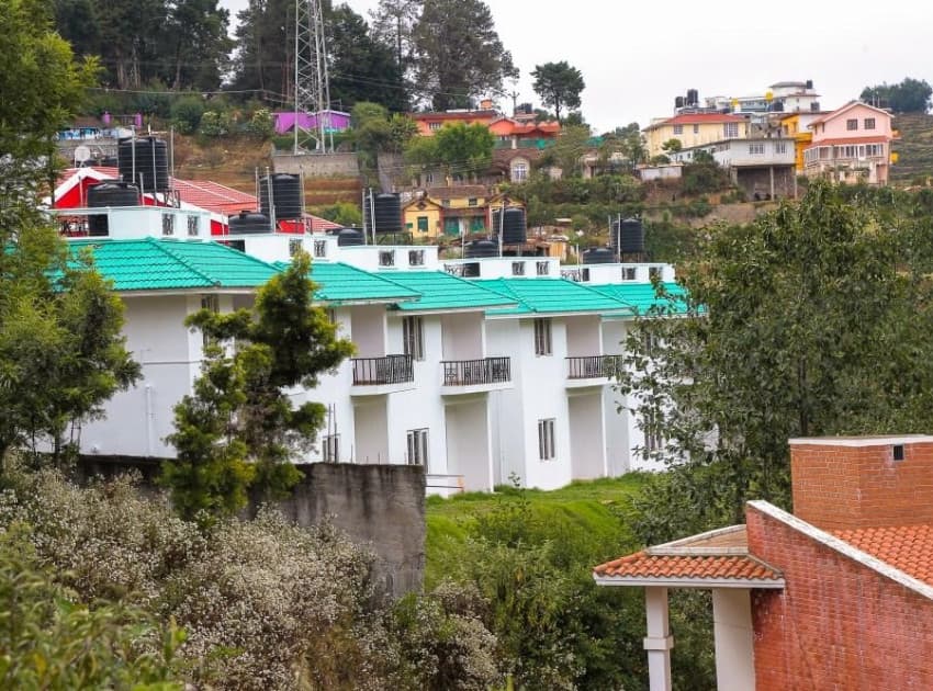 Memmsta Green Villa - Image 2