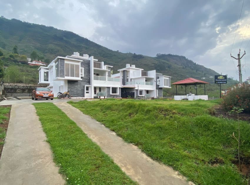 Book Memmsta Palazzo Homes in Kodaikanal