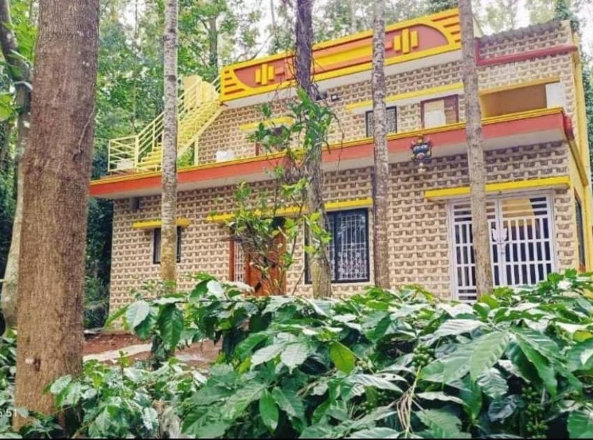 Book S.P Resort Inn in Yercaud