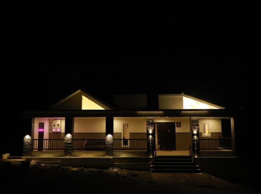 Book THE MOUNT WALK_n_GM in Yercaud