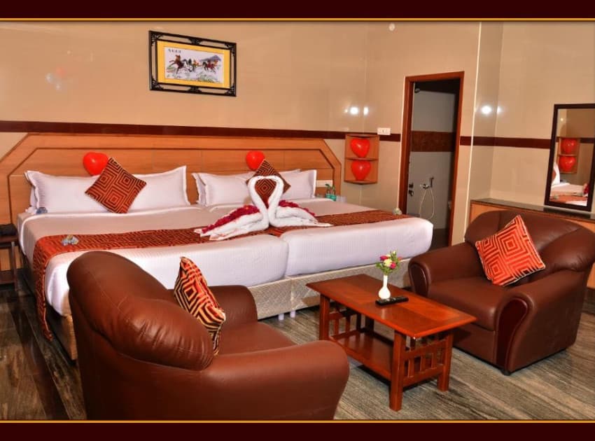 Hotel GVS Residency - Image 2