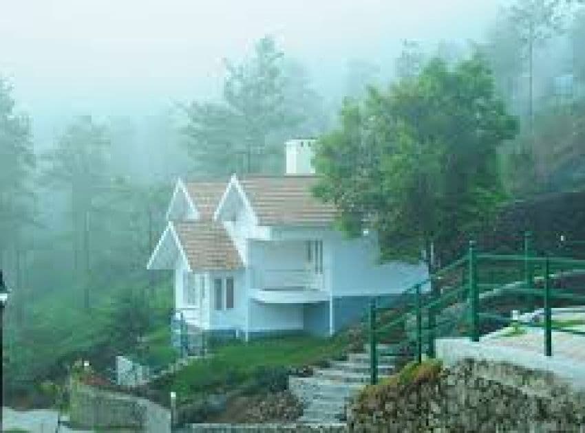 Book Falcon Crest Resort in Vagamon