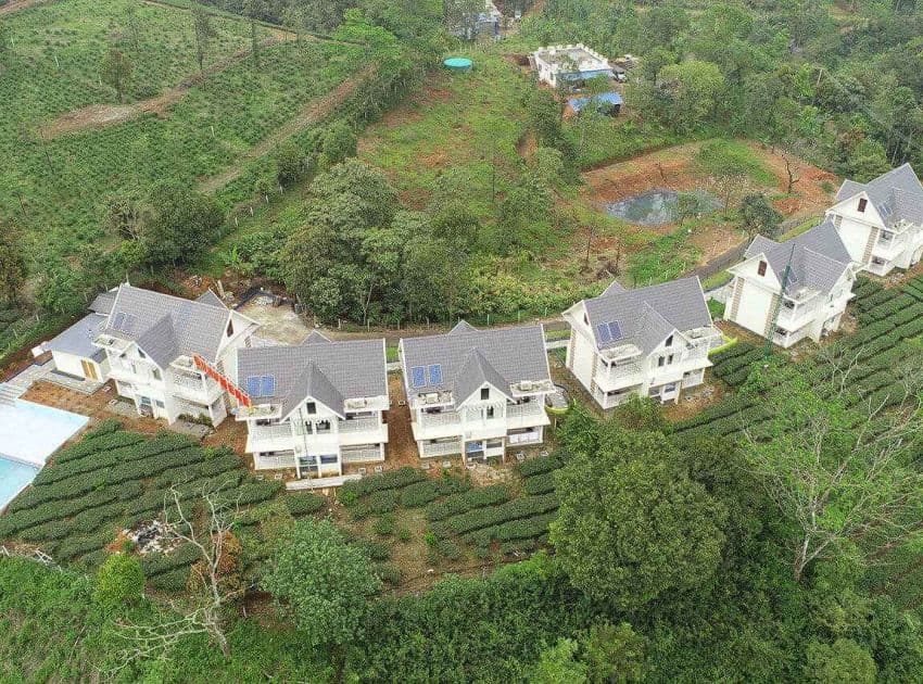 Book The Grasmere Resort in Vagamon