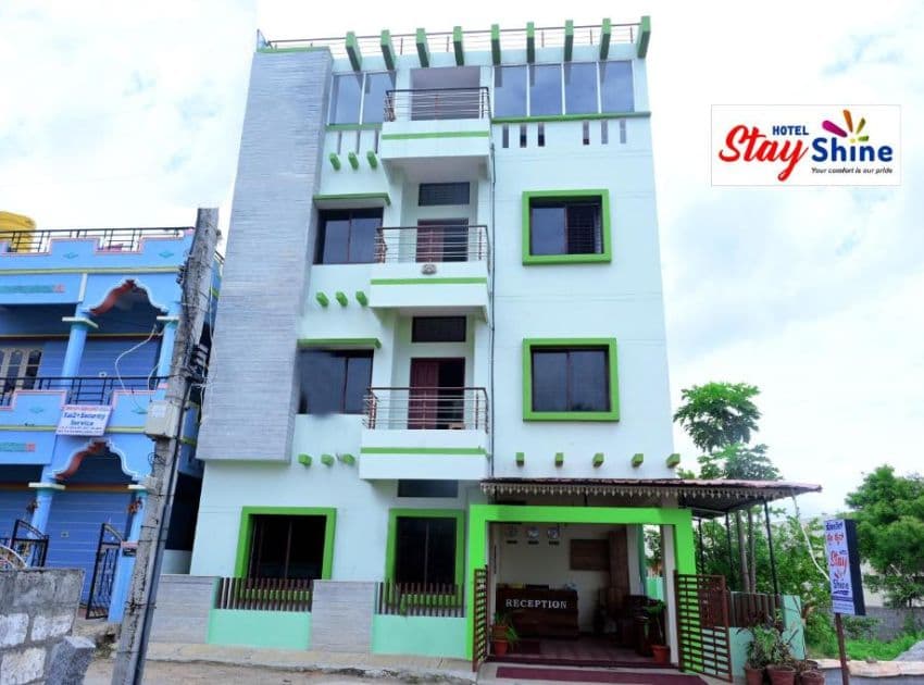 Book Hotel Stay Shine in Mysore