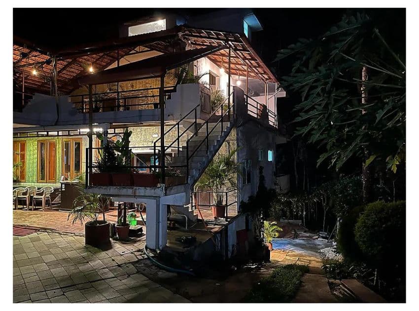 Book Sana Riverside in Coorg