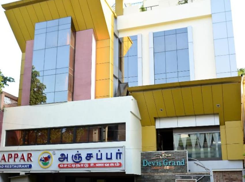 Book Devis Grand in Pondicherry