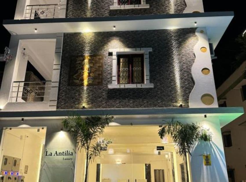 Book La Antilia Luxury in Pondicherry