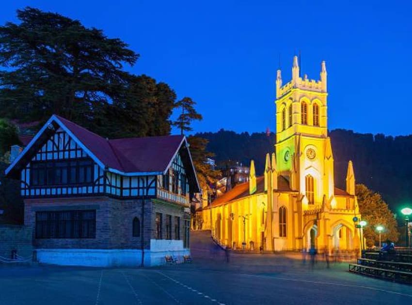 Book Shimla Royale in Shimla