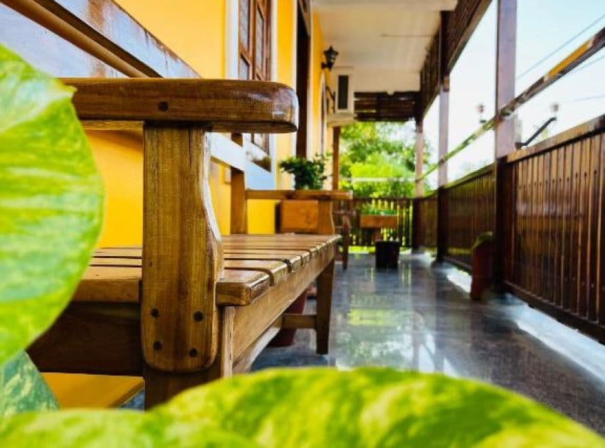 Book THE LUXE HOTEL in Pondicherry