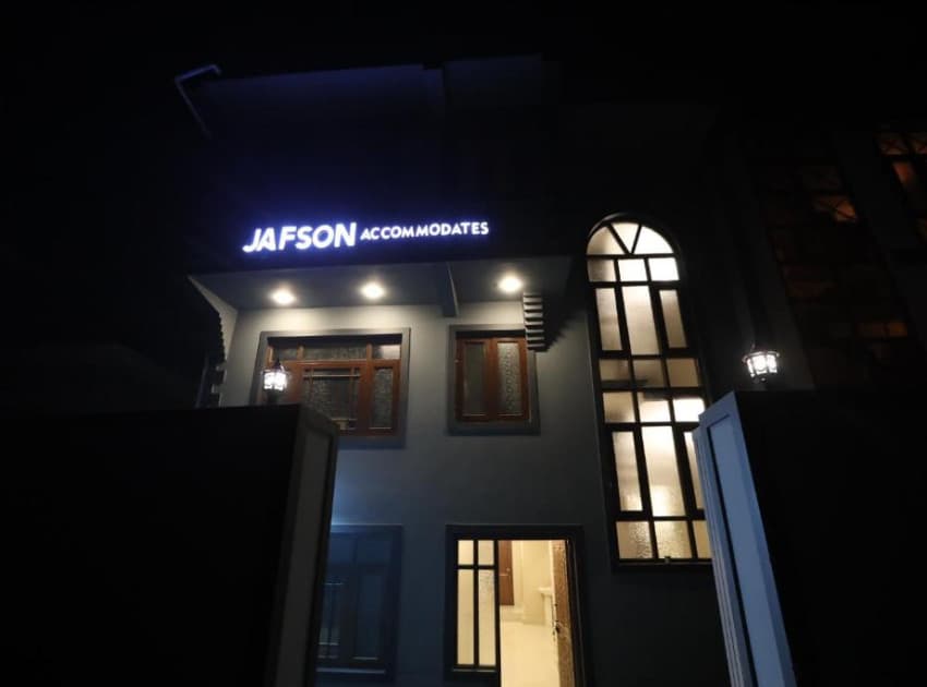 Hotel Jafson Accommodates - Image 2