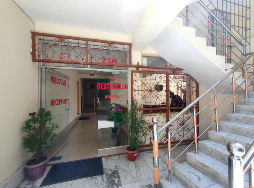 Book The Destination Manali in Manali