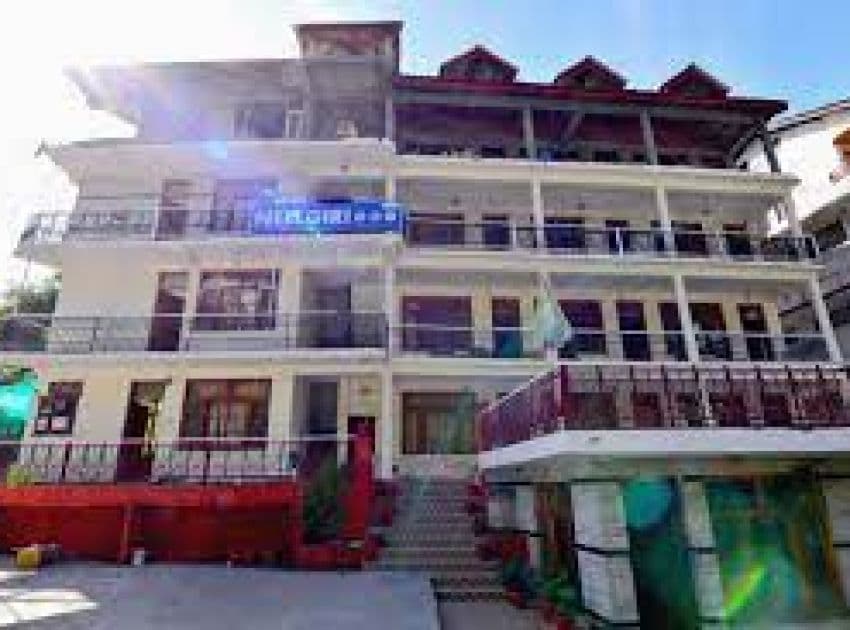 Book Hotel Neelgiri - Manali Diaries in Manali