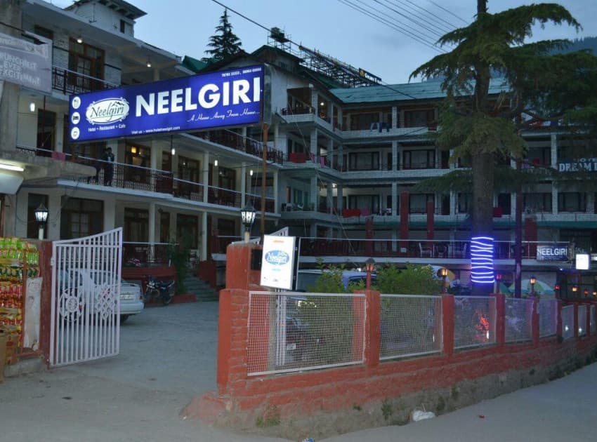 Hotel Neelgiri - Manali Diaries - Image 2