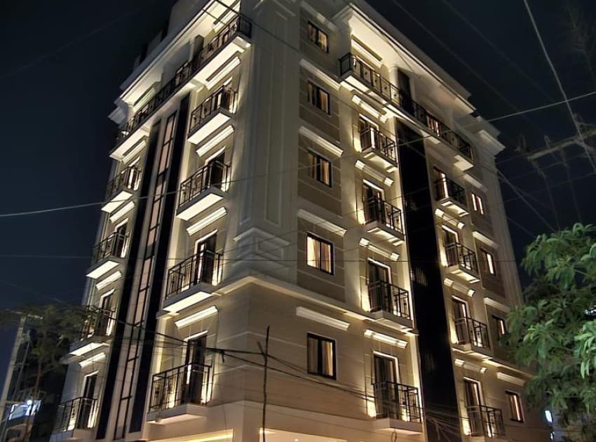 Book Western Suites HiTech City in Hyderabad