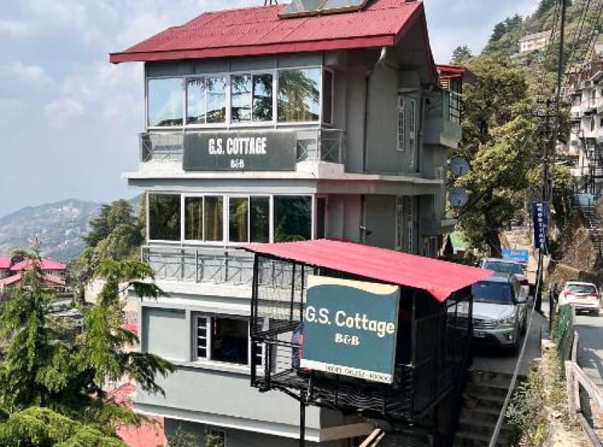 Book The G.S. Cottages in Shimla