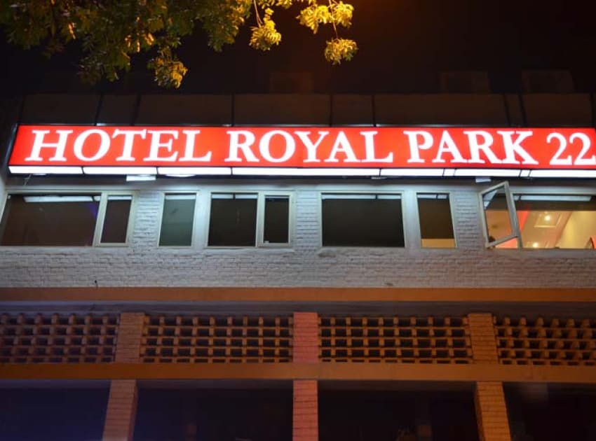 Book Hotel Surya Palace in Chandigarh