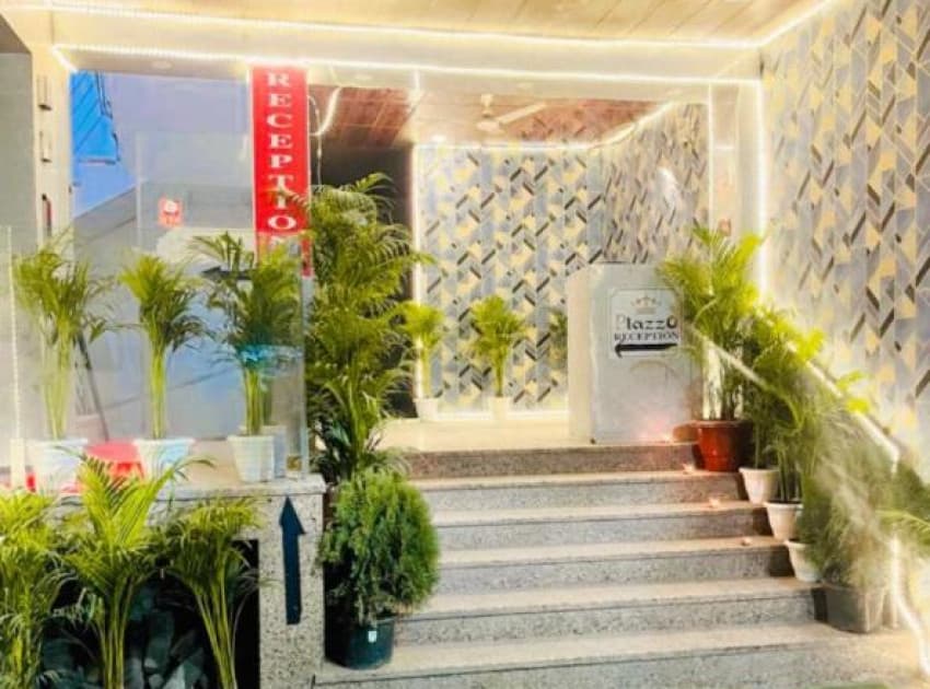 Book Hotel Plazzo Prime at Delhi Airport in Delhi
