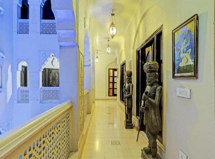 Book Jyoti Mahal - A Heritage Hotel - New Delhi in Delhi