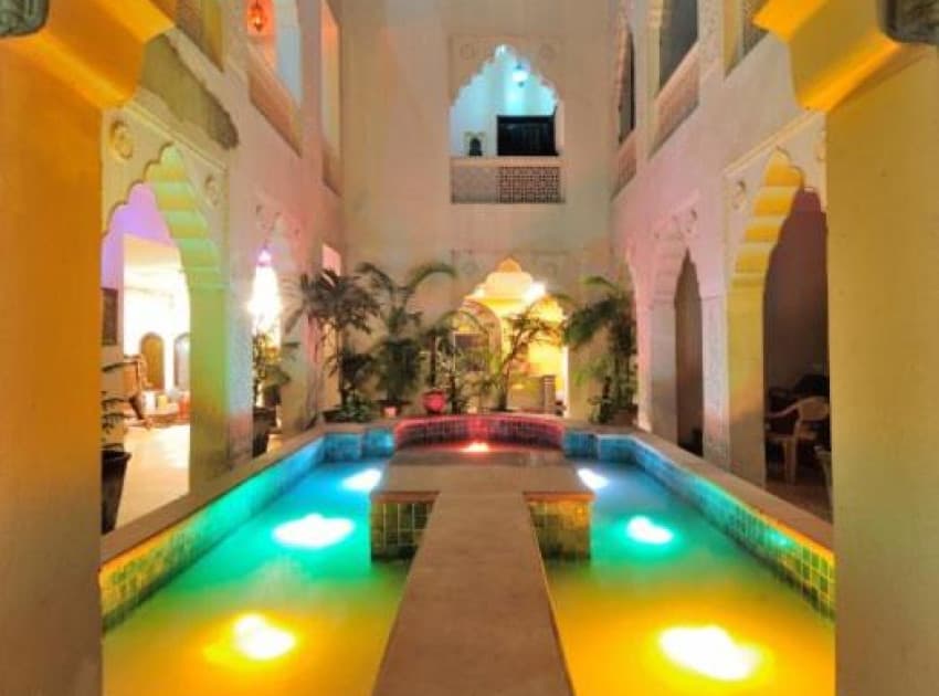 Jyoti Mahal - A Heritage Hotel - New Delhi - Image 2