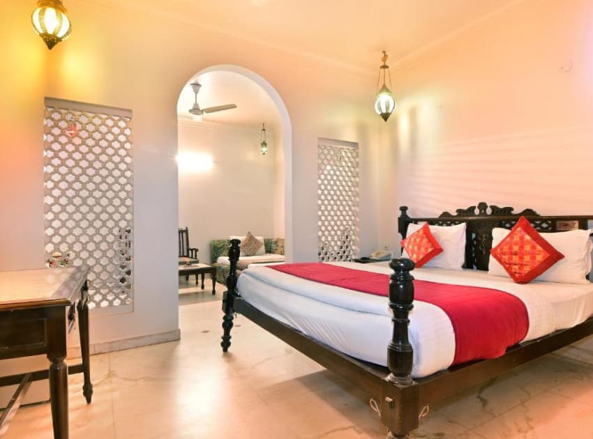 Jyoti Mahal - A Heritage Hotel - New Delhi - Image 3