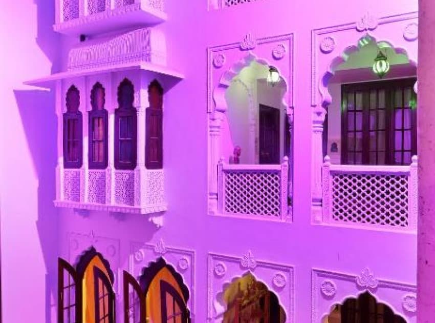 Jyoti Mahal - A Heritage Hotel - New Delhi - Image 4