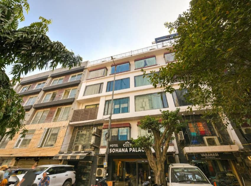 Hotel Sohana Palace !! Near New Delhi Railway Satation - Image 3