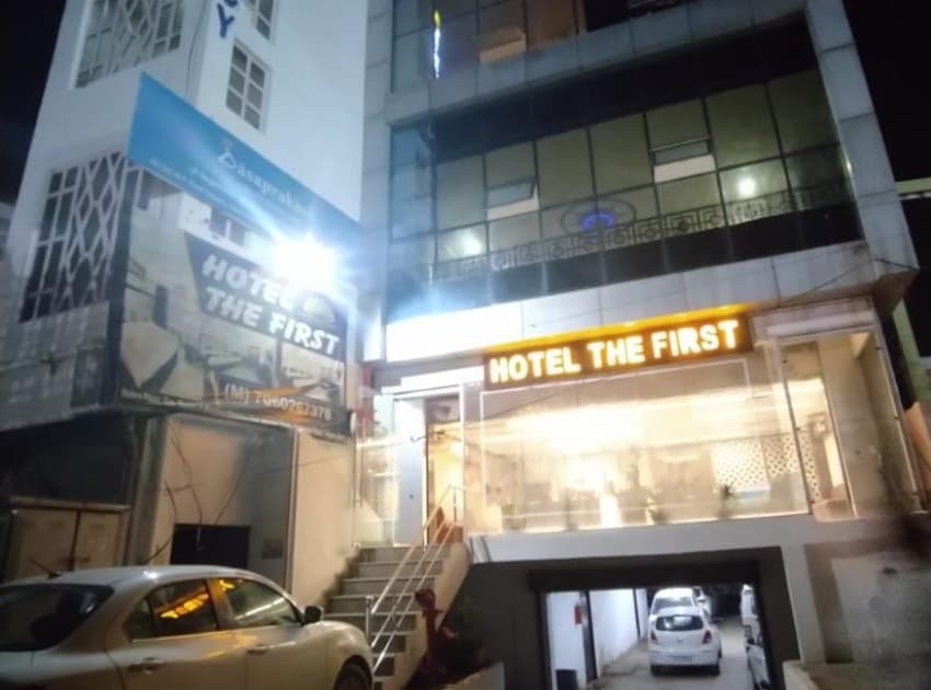 Book Hotel The First By Goyal Hoteliers in Agra