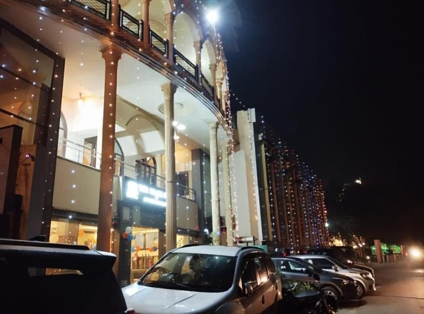 Book Hotel Tara Palace by Goyal Hoteliers in Agra