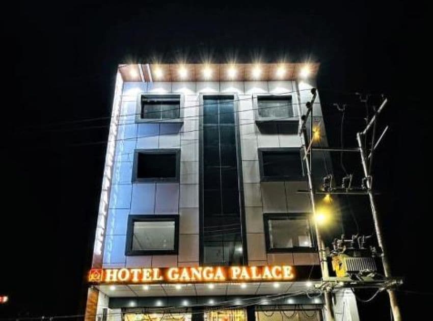 Book Hotel Ganga Palace By Goyal Hoteliers in Agra