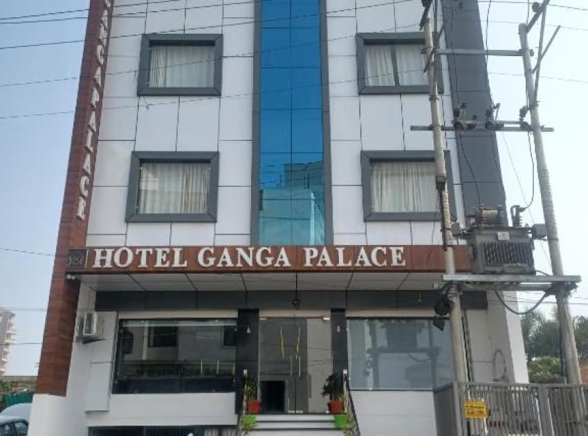 Hotel Ganga Palace By Goyal Hoteliers - Image 2