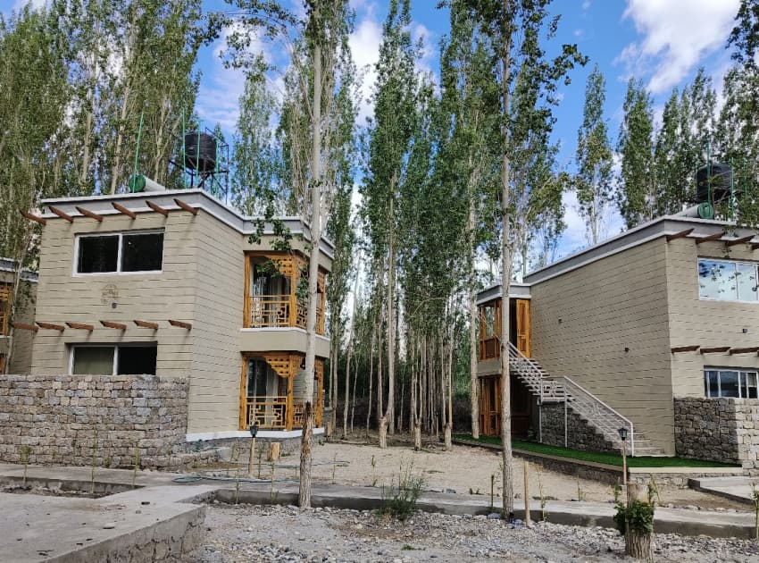 Book The Unalome Resort in Leh Ladakh