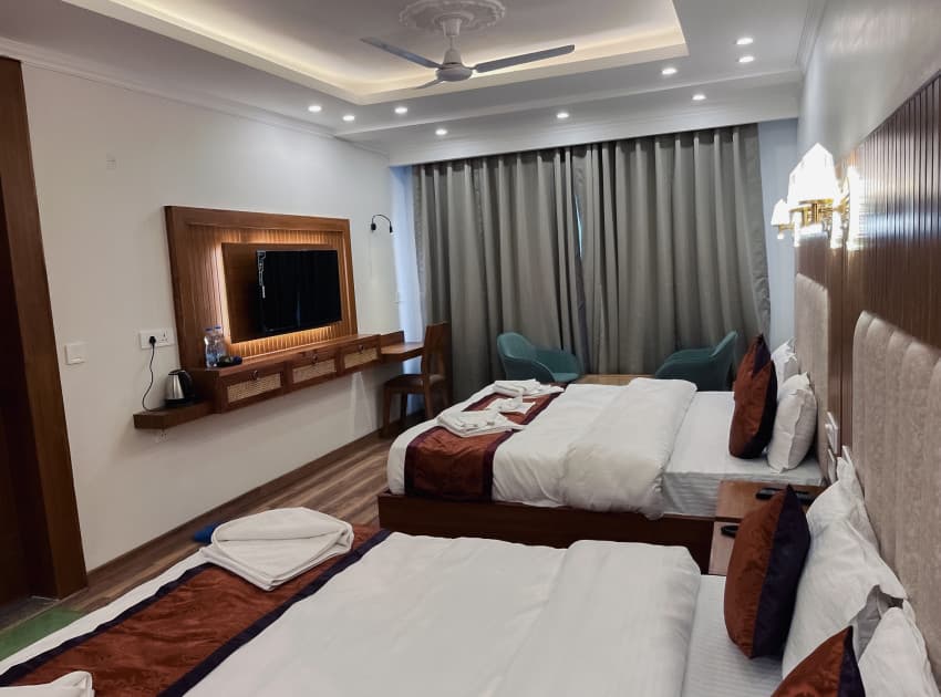 Hotel Youthok Heritage - Image 2