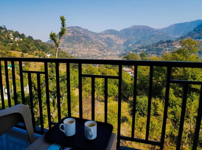 Book Hotel Merriment By VRB Hotels Dalhousie in Dalhousie