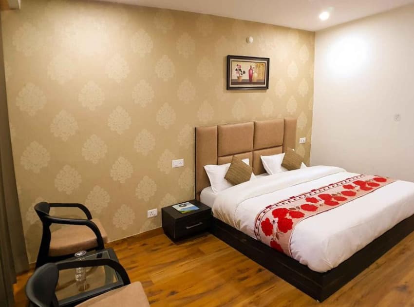 Hotel Merriment By VRB Hotels Dalhousie - Image 3