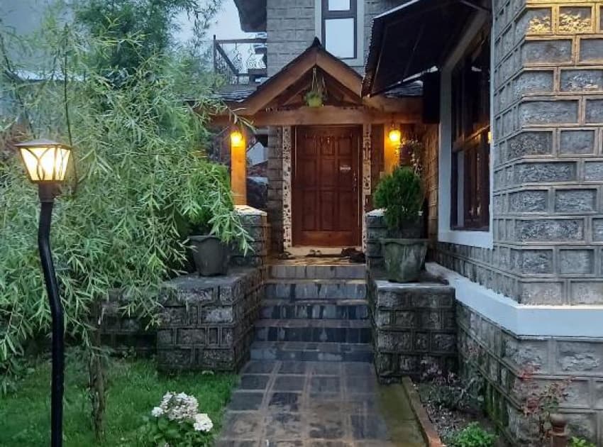 Book Utopia Dharamkot Mcleodganj in Dharmashala