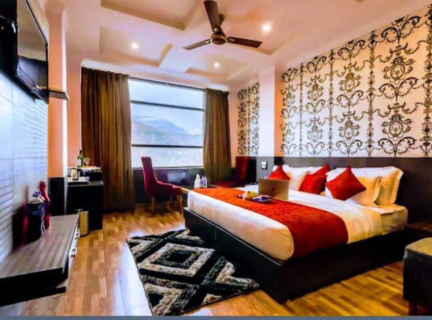 Book Holiday Hill, Mcleodganj, Dharamsala in Dharmashala