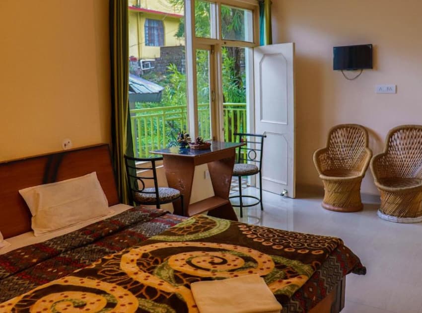 Book Golden View B&B in Dharmashala