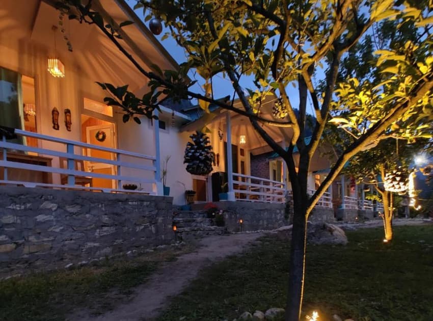 Book The Stream Kasol in Kasol