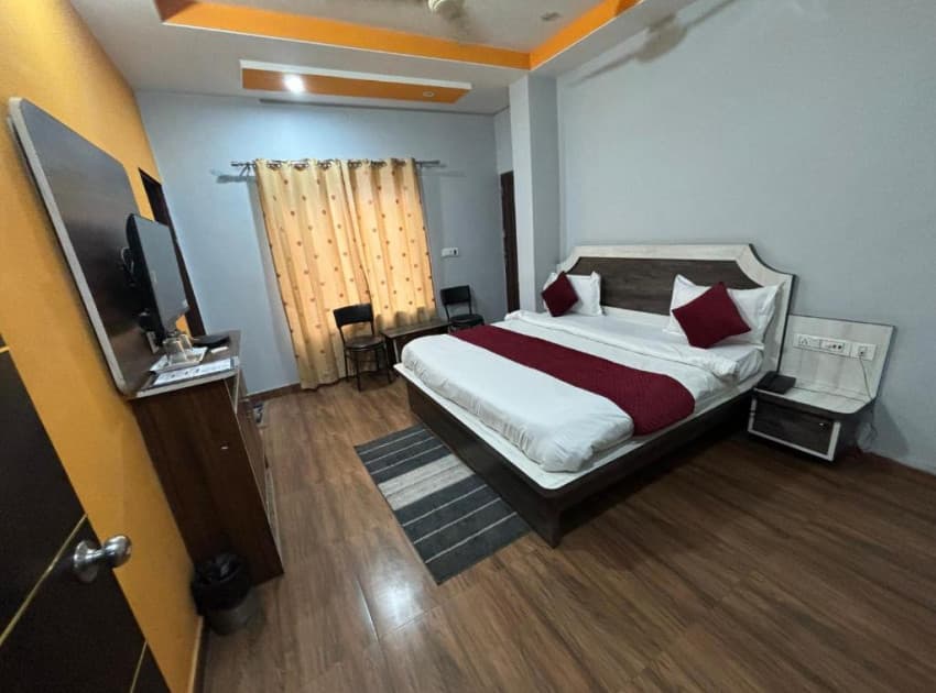 Hotel Lakhdatar Palace - Image 4