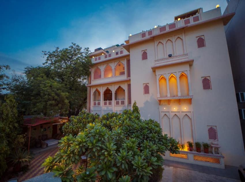 Hotel H R Palace - Image 2