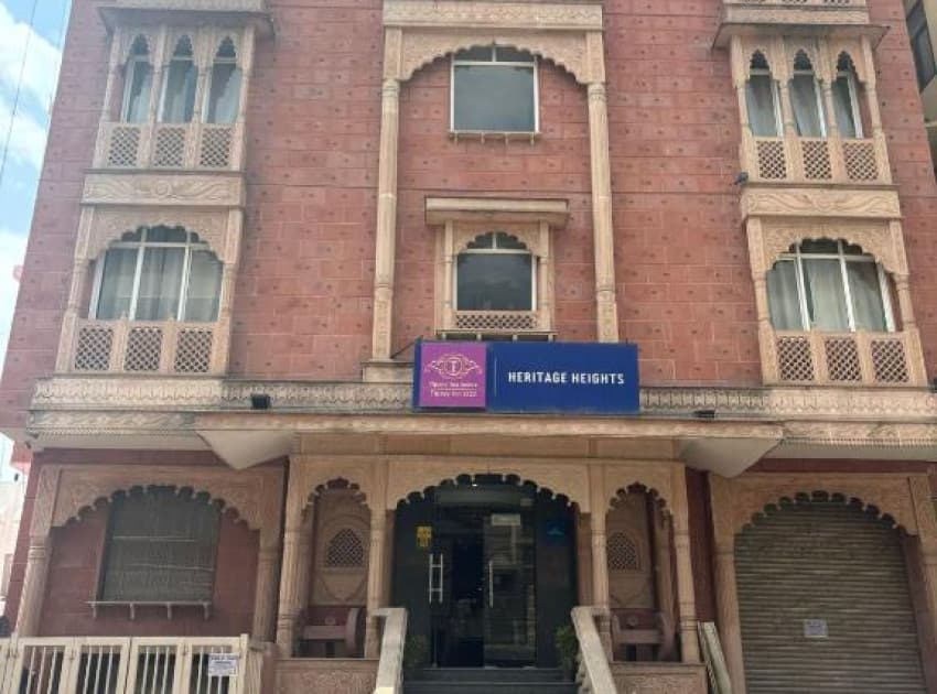 Book Tipsyy Inn & Suites Jaipur in Jaipur