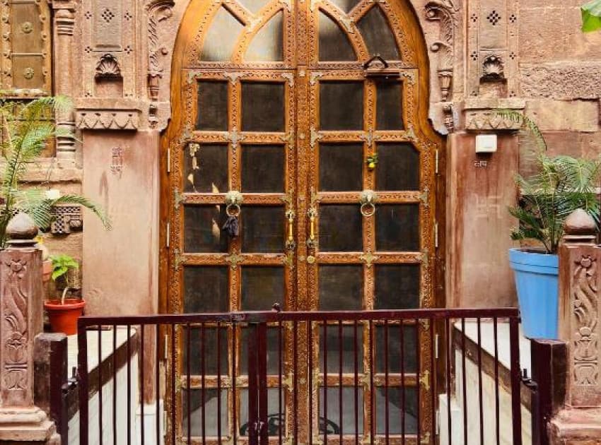 Juna Mahal Boutique Villa - Image 2