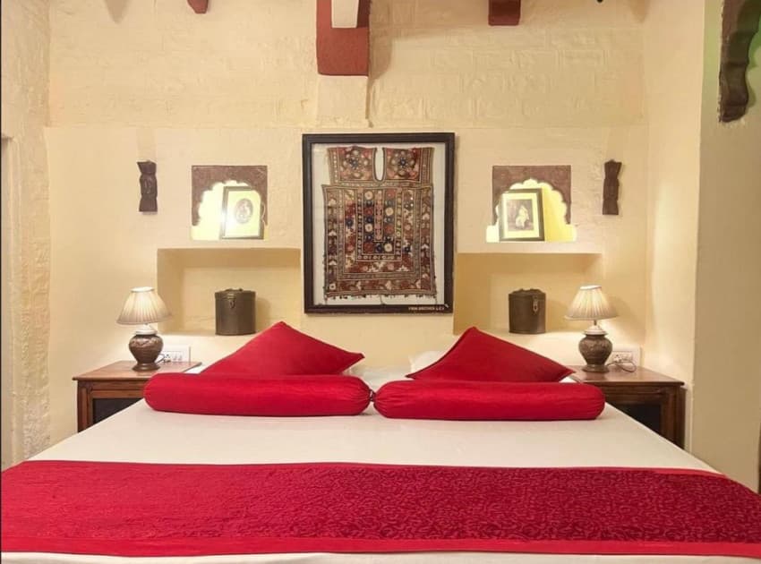 Book Juna Mahal Boutique Villa in Jodhpur