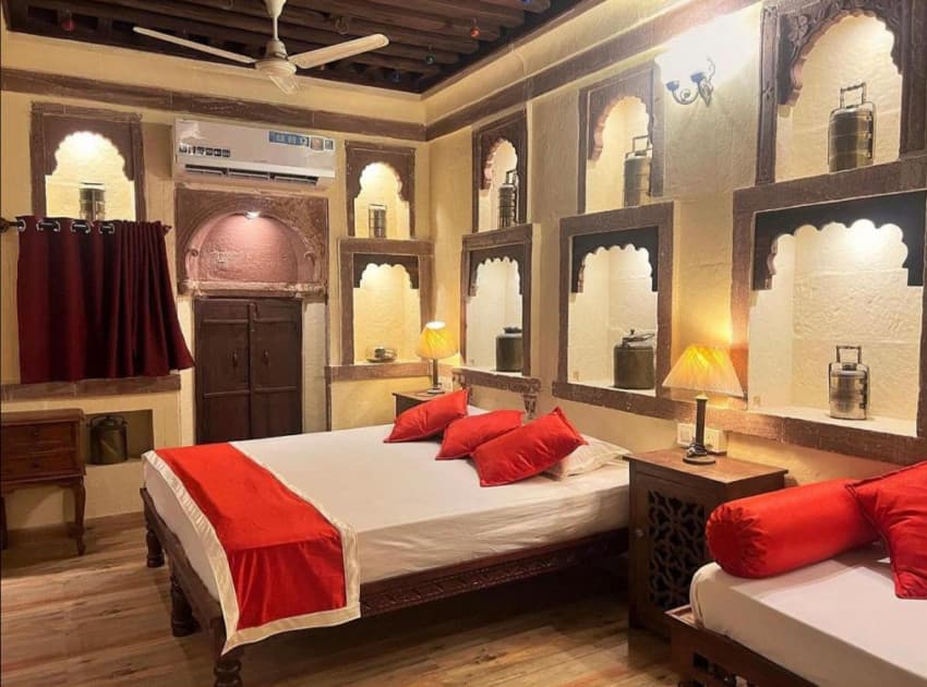 Juna Mahal Boutique Villa - Image 3