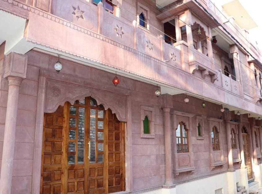 Book Balarwa Haveli in Jodhpur
