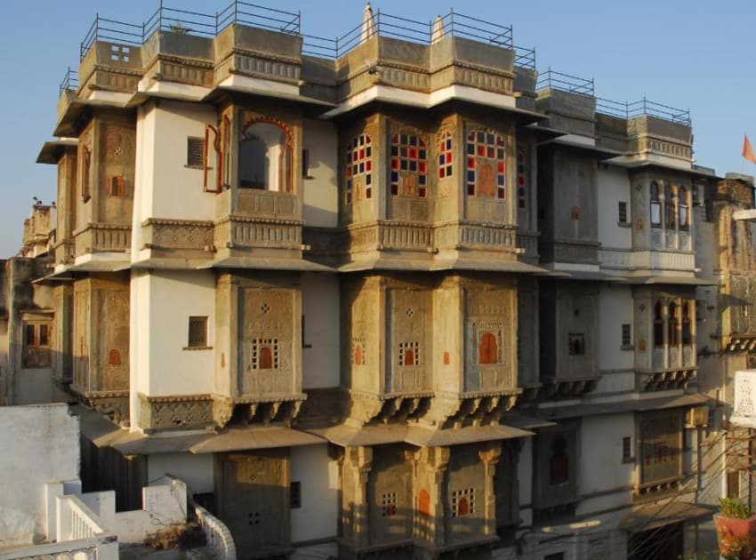 Book Madri Haveli in Udaipur